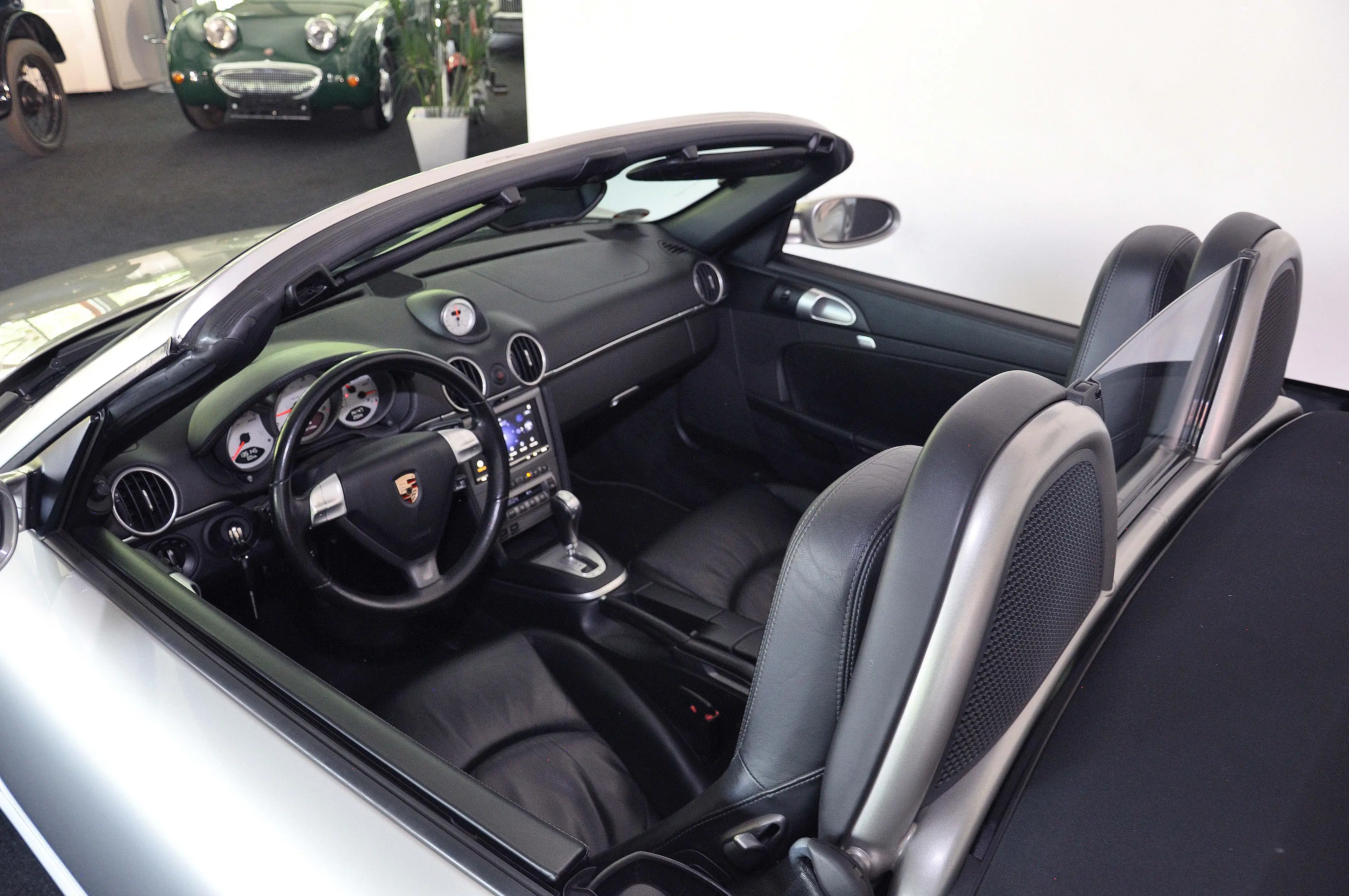 Porsche Boxster S (987) ! Sport Chrono ! Liebevoll gepflegt ! — photo 8