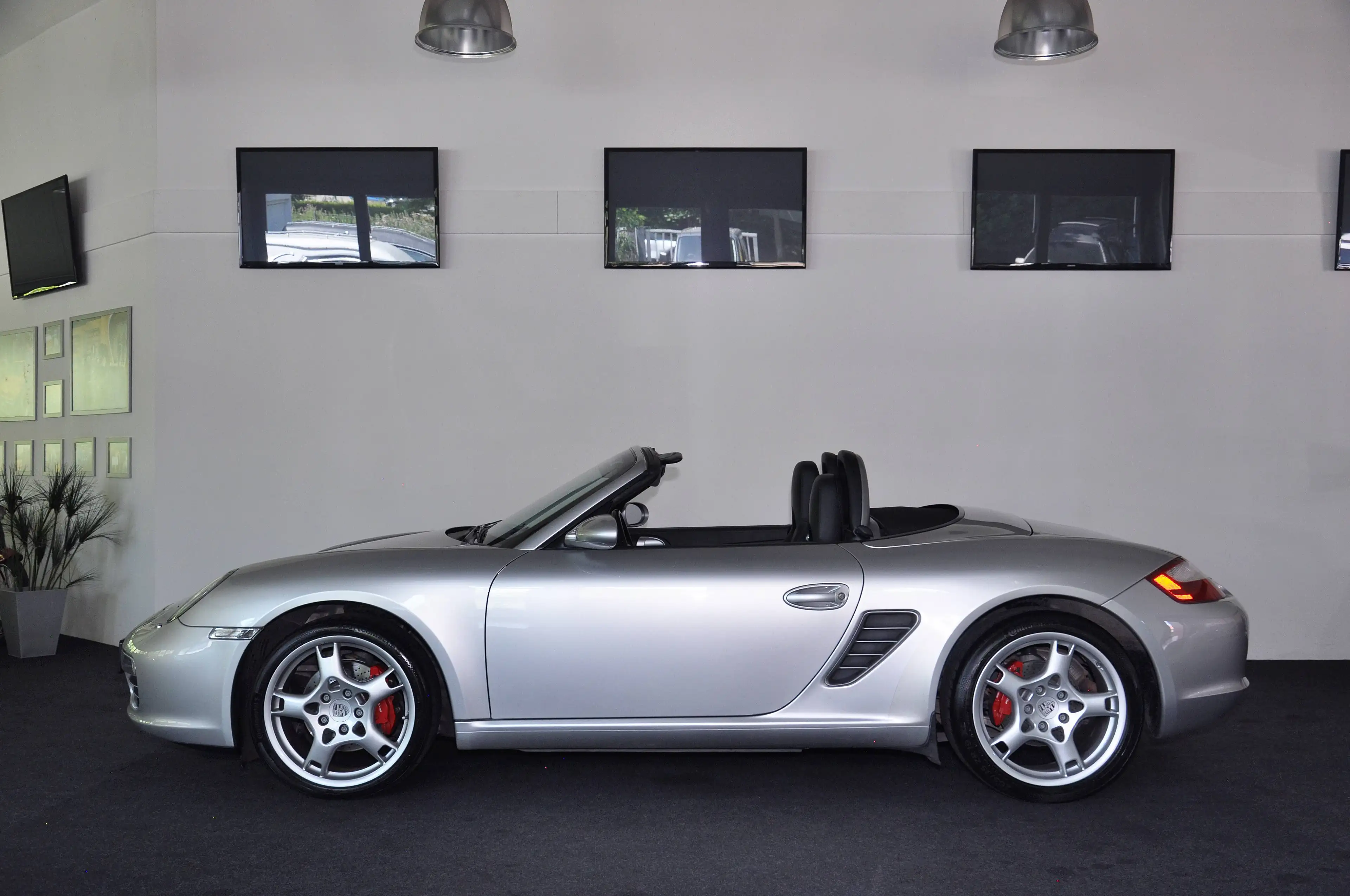 Porsche Boxster S (987) ! Sport Chrono ! Liebevoll gepflegt ! — photo 3