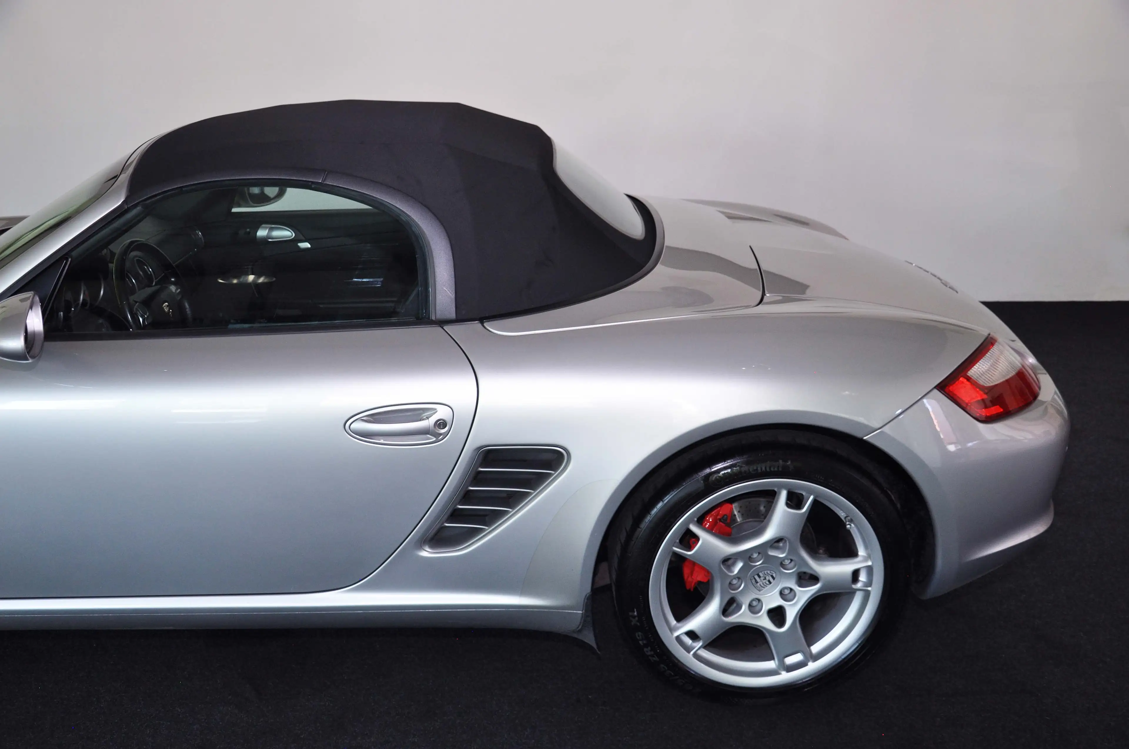 Porsche Boxster S (987) ! Sport Chrono ! Liebevoll gepflegt ! — photo 5