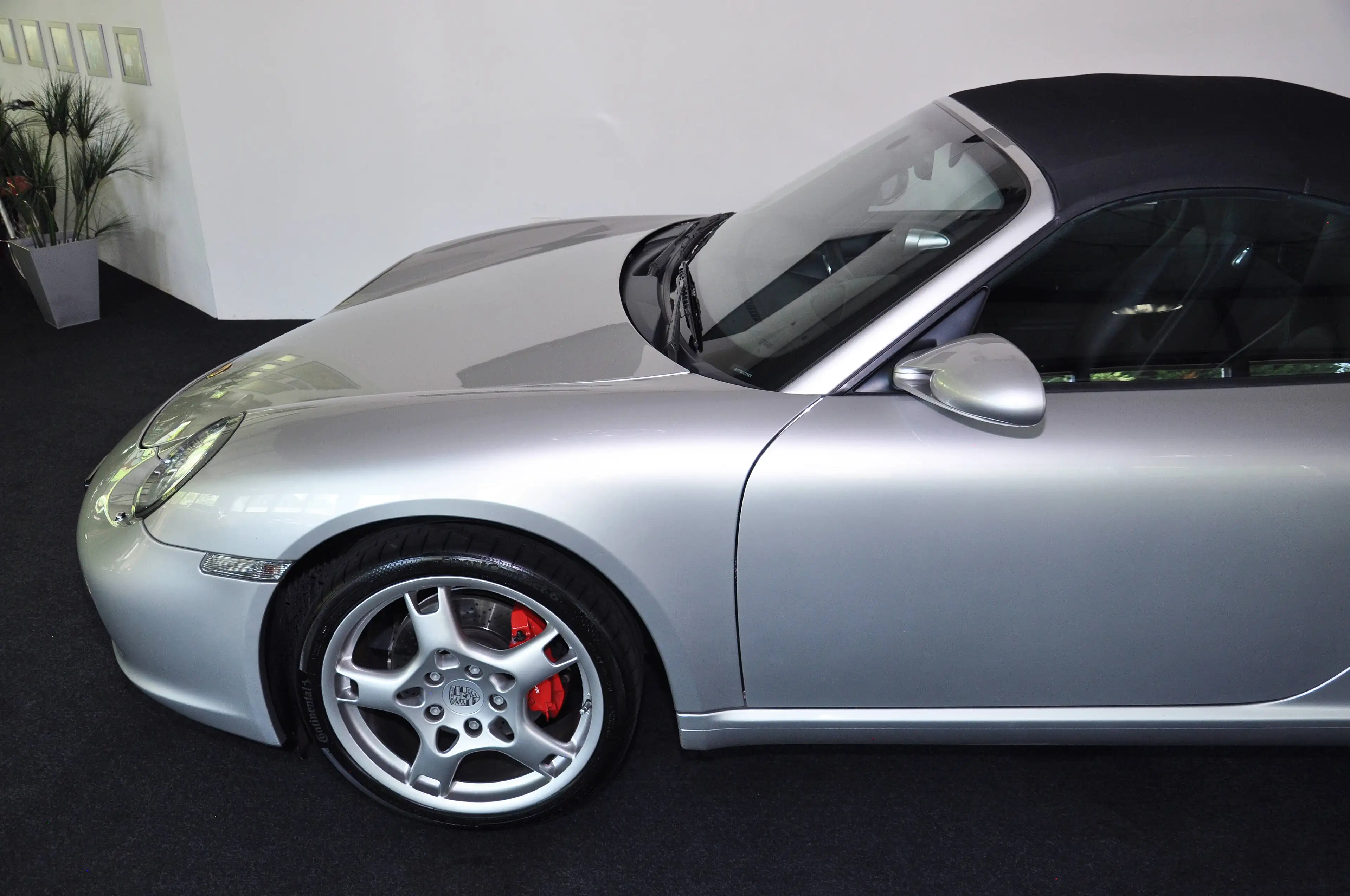 Porsche Boxster S (987) ! Sport Chrono ! Liebevoll gepflegt ! — photo 4