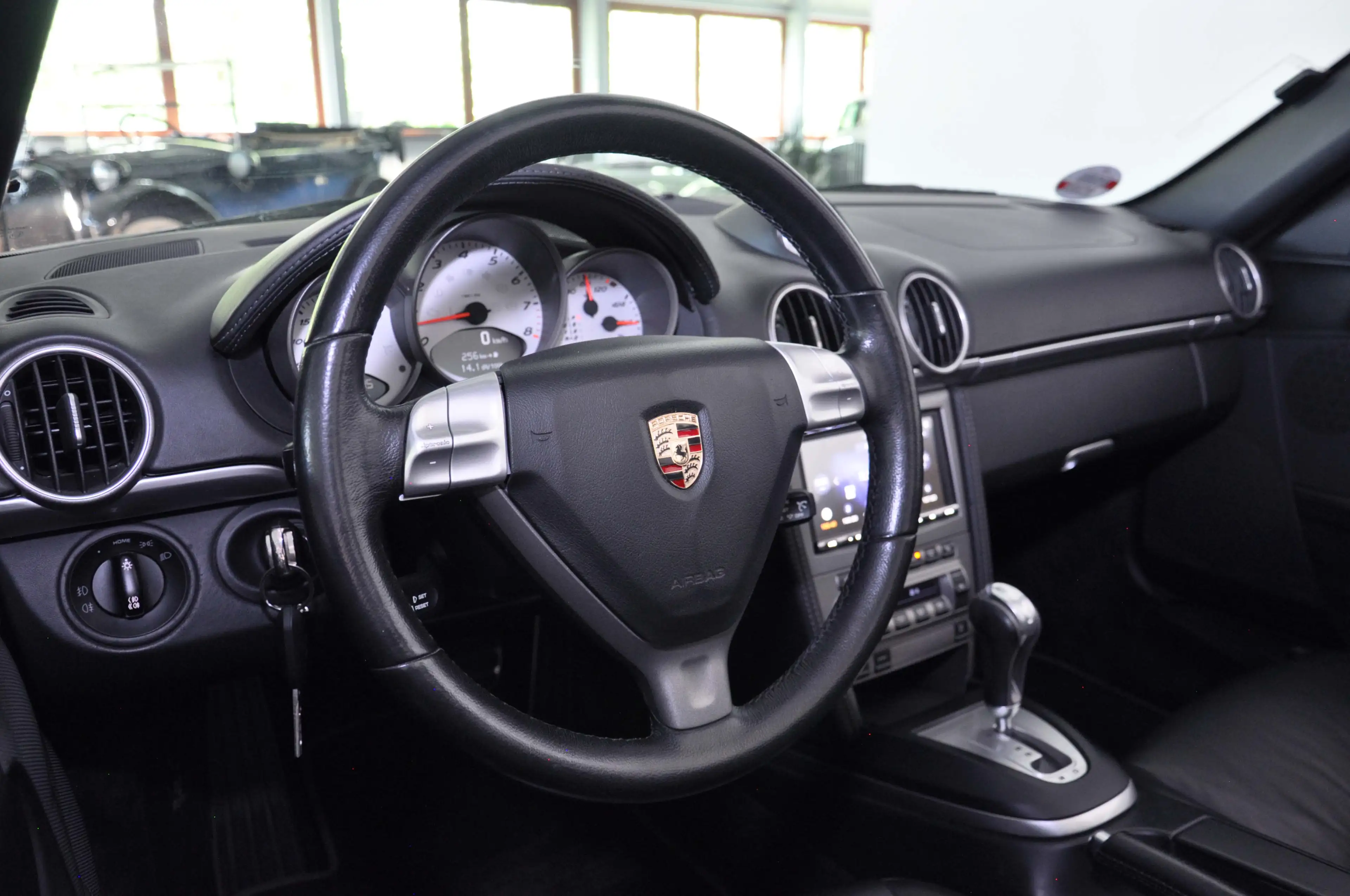 Porsche Boxster S (987) ! Sport Chrono ! Liebevoll gepflegt ! — photo 9