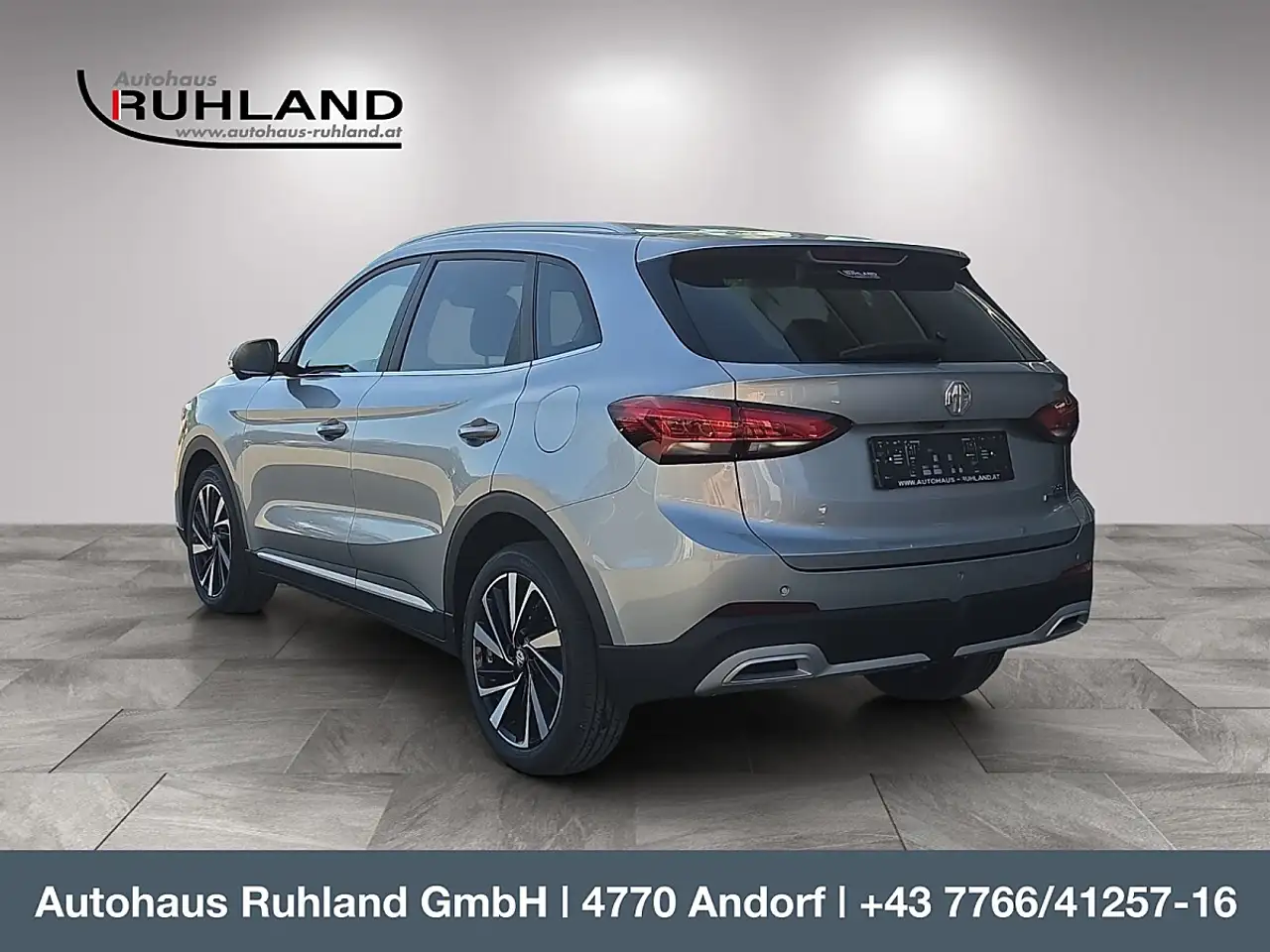 MG ZS 2026