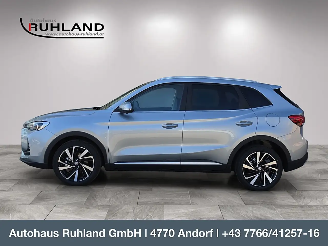 MG ZS 2026
