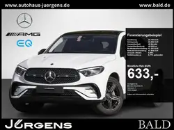 Mercedes-Benz GLC 300 de 4M Cp AMG Sport/Pano/AHK/Night/360/20