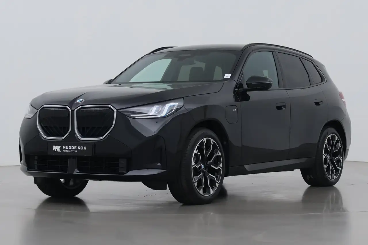 BMW X3 2026 — фото 8