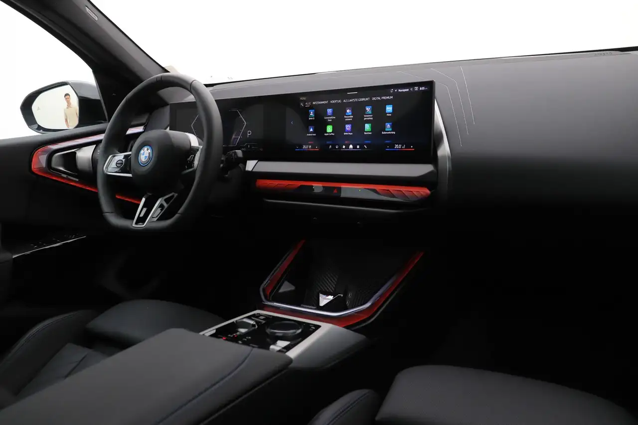 BMW X3 2026 — фото 17