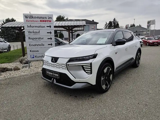 Mitsubishi Eclipse Cross 87kWh BEV Intense