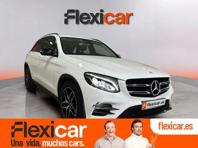 Mercedes-Benz GLC 220 220d 4Matic Aut.