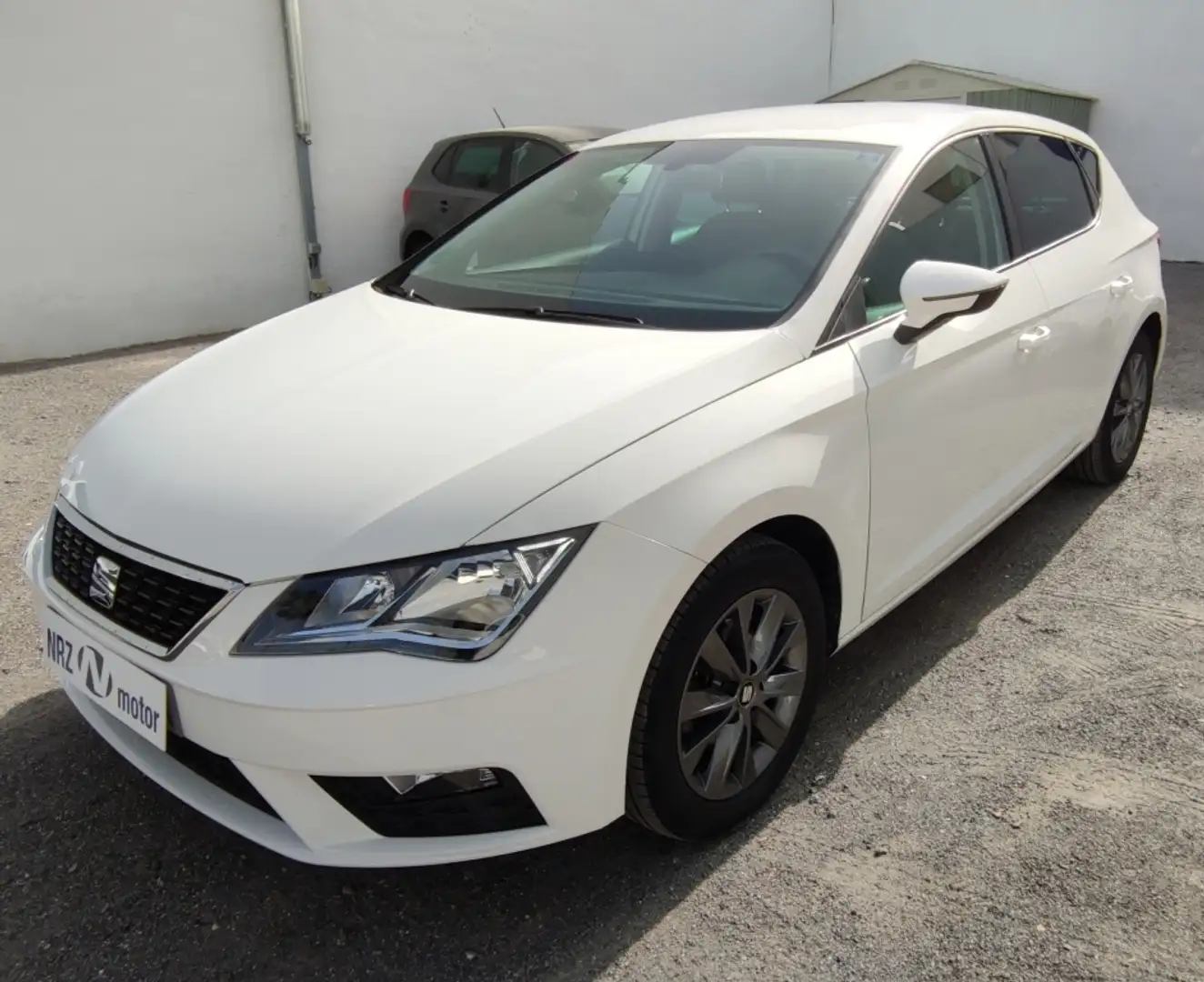 SEAT Leon 1.6TDI CR S&S Style 115 Blanco - 1