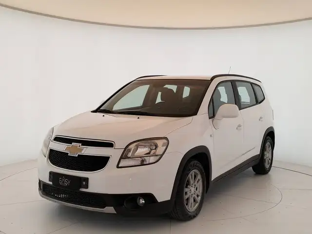 Chevrolet Orlando 2.0d LT 130cv *7 POSTI*