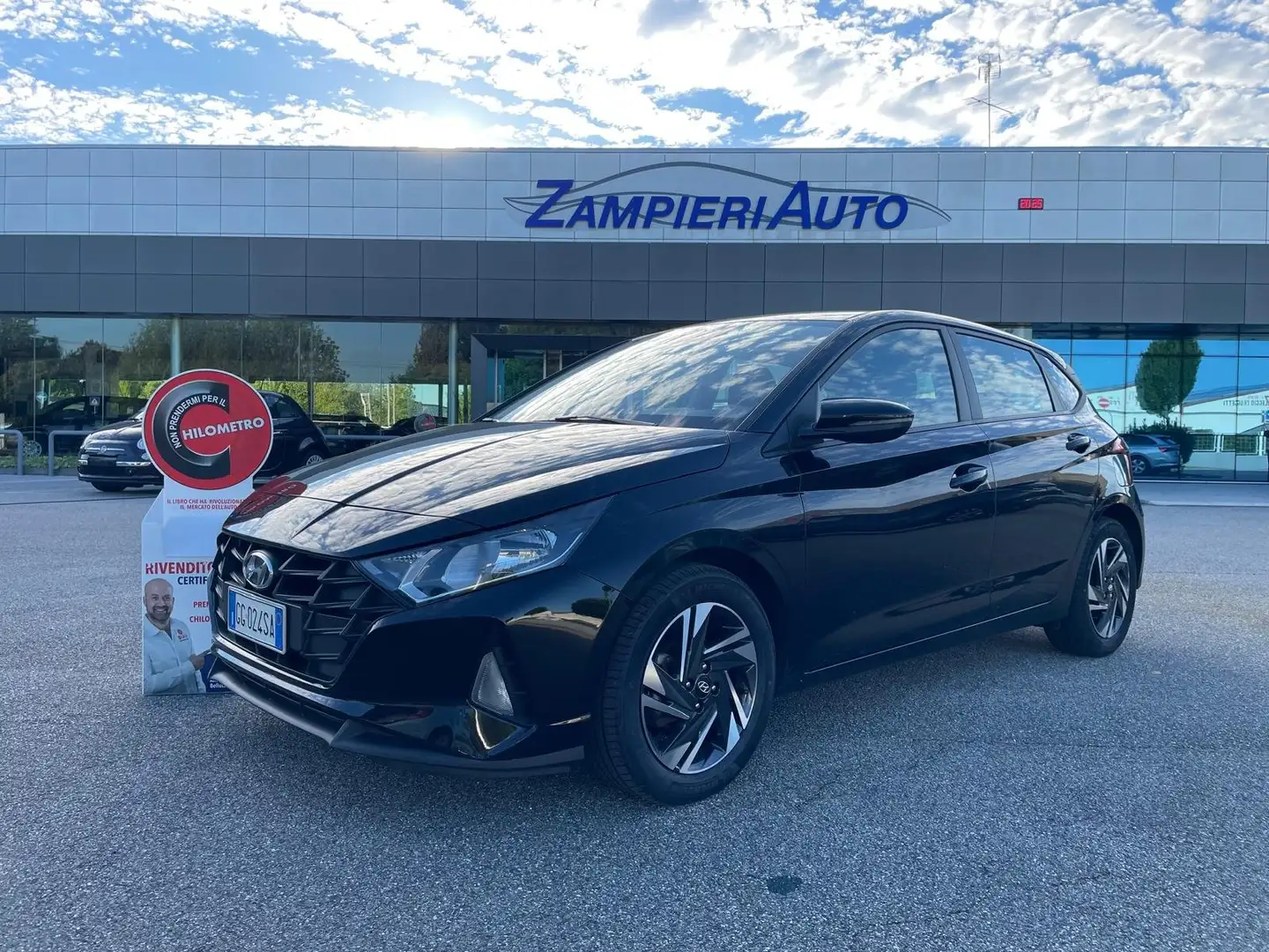 Hyundai i20 i20 1.2 mpi Connectline - 1