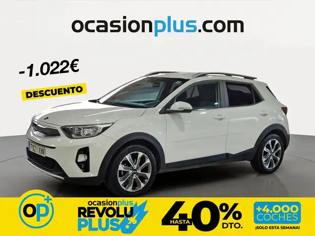 Kia Stonic 1.0 T-GDi Eco-Dynamic Drive 120