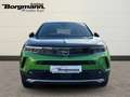 Opel Mokka-E Ultimate Navi Leder Digitales Cockpit LED Blendfre Zelená - thumbnail 2