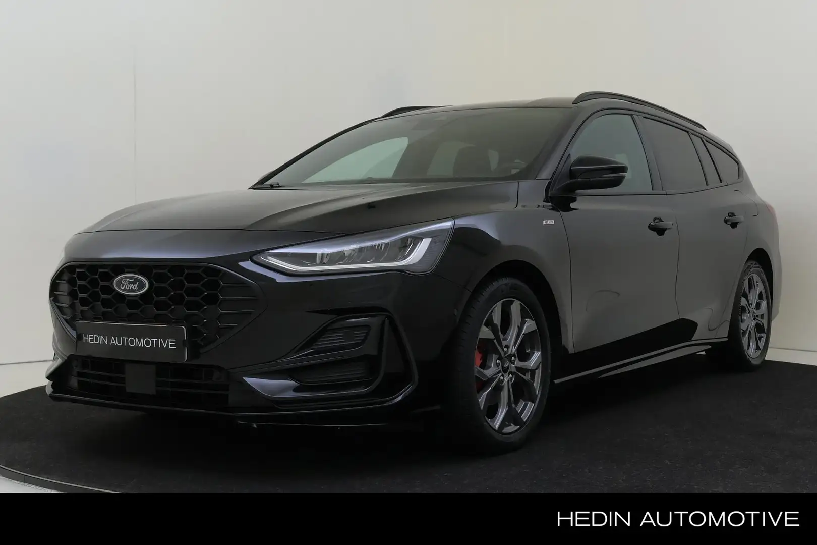 Ford Focus Wagon 1.0 EcoBoost Hybrid ST Line Style | Winter P Noir - 1