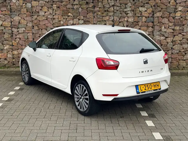 Seat Ibiza view 7