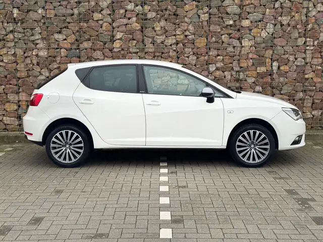 Seat Ibiza view 10