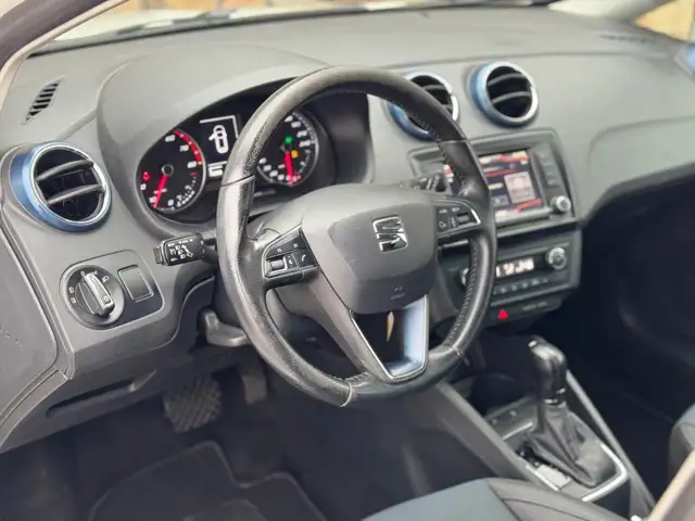 Seat Ibiza view 12