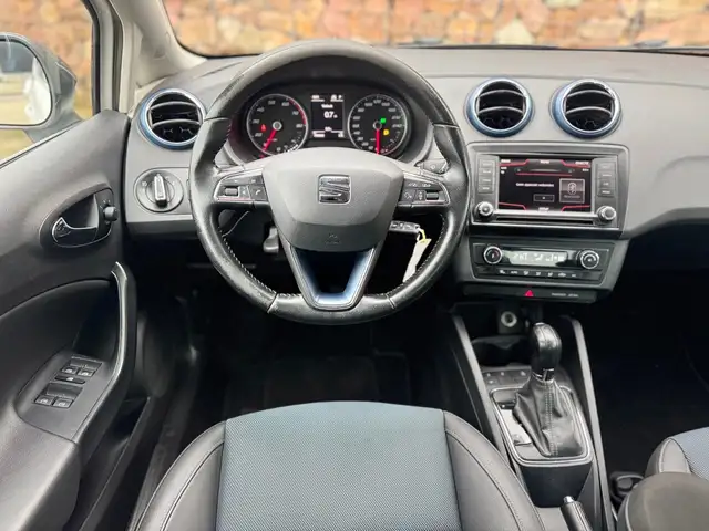 Seat Ibiza view 17