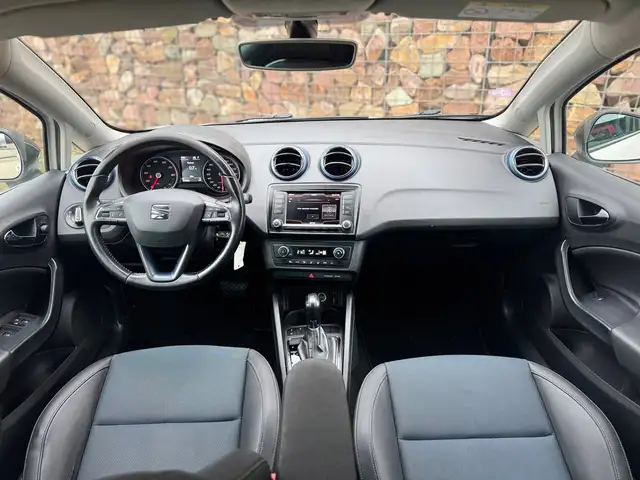 Seat Ibiza view 16