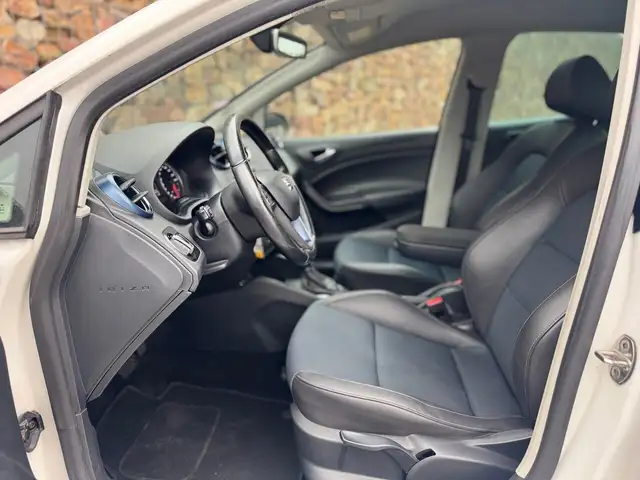 Seat Ibiza view 13