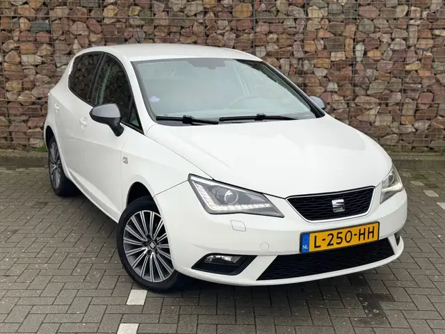 Seat Ibiza view 3