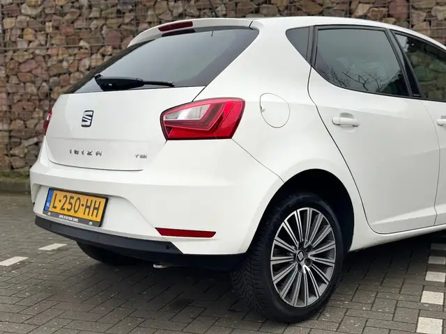 Seat Ibiza view 6