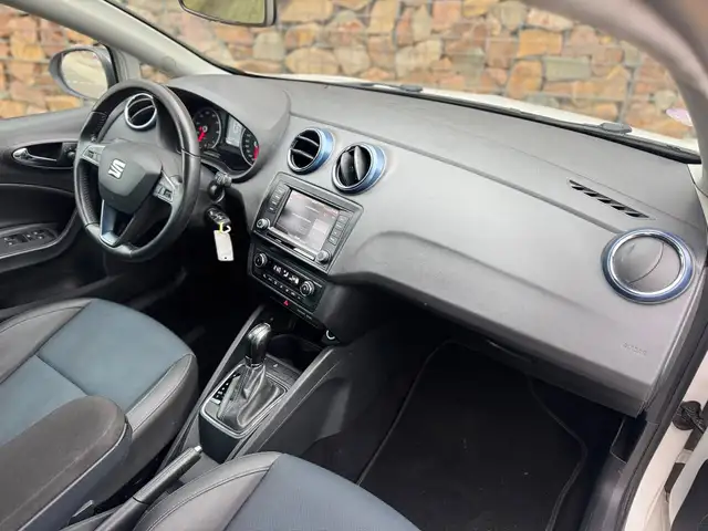Seat Ibiza view 11