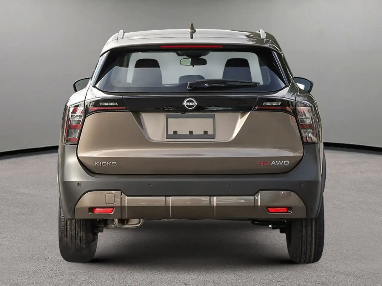 Nissan Kicks photo Nissan Kicks