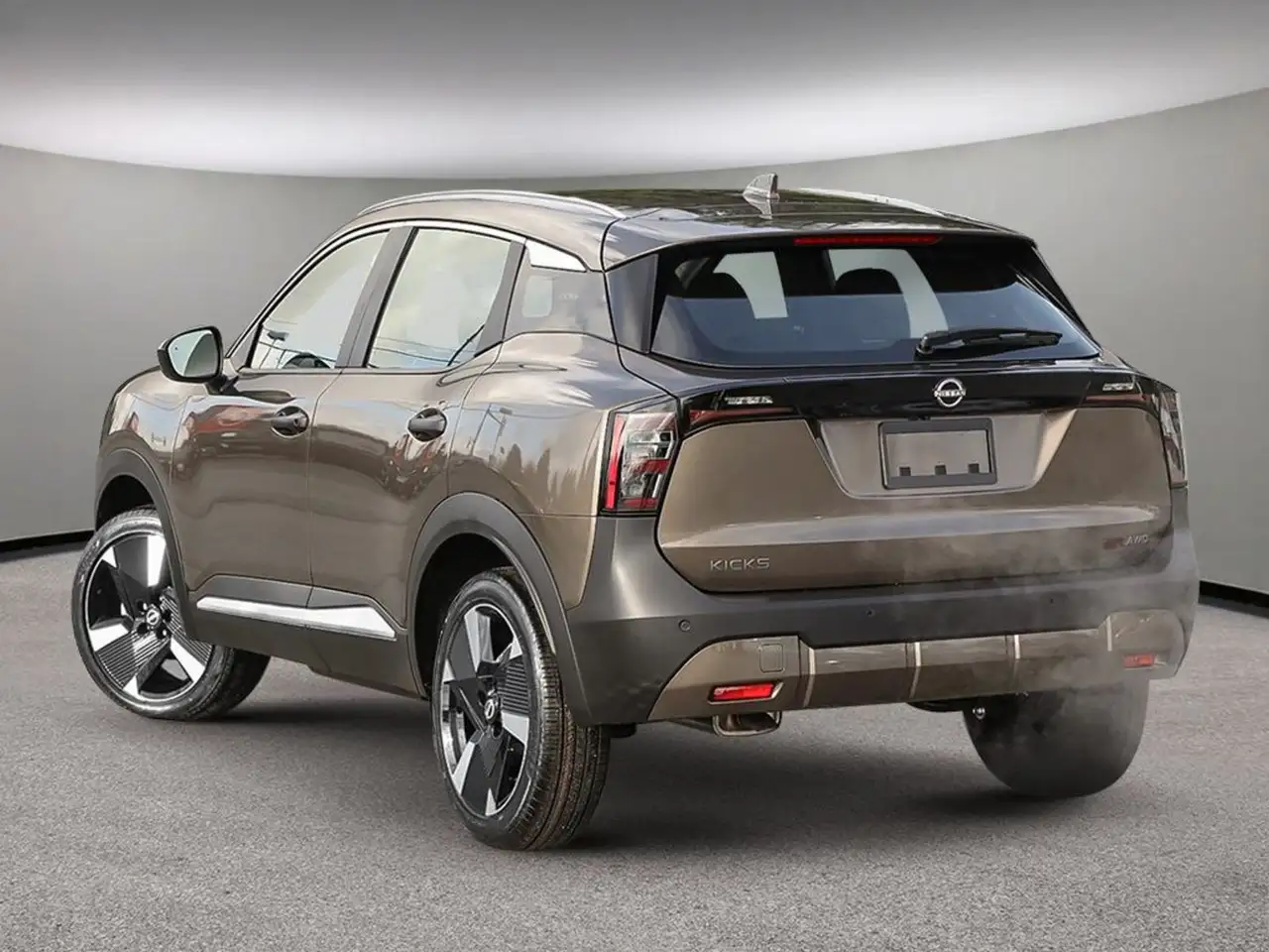 Nissan Kicks photo Nissan Kicks
