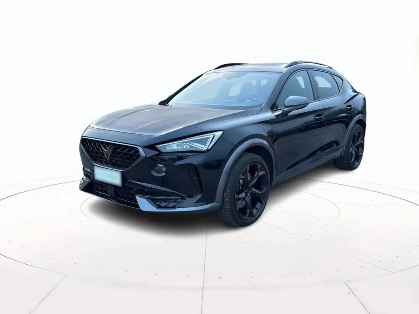 CUPRA Formentor 1.4 e-hybrid vz 245cv dsg Schwarz - 1