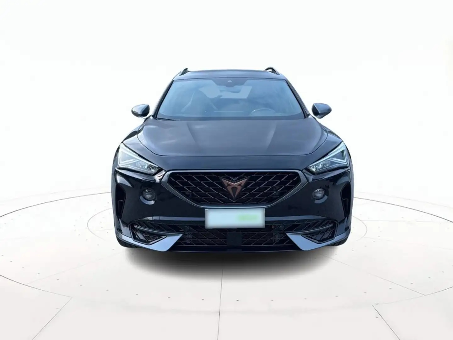 CUPRA Formentor 1.4 e-hybrid vz 245cv dsg Schwarz - 2