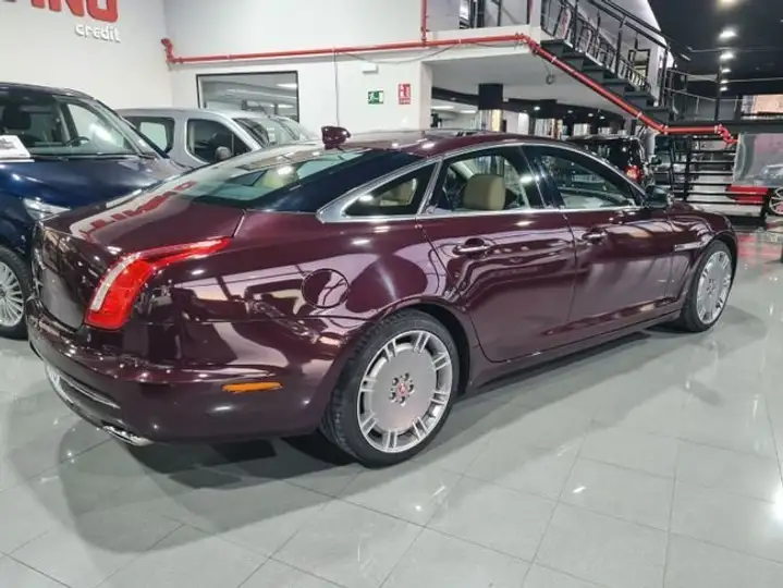 Jaguar XJ 3.0D SWB Premium Luxury 2018, foto 2