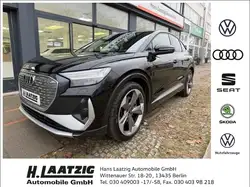 Audi Q4 e-tron Sportback 50 quattro Pano Navi