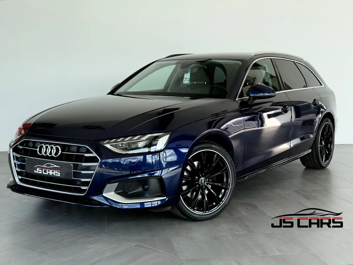 Audi A4 A4 Avant 2.0 TDi*1ERPRO*MATRIX*CAMERA*COCKPIT*CUIR Albastru - 1