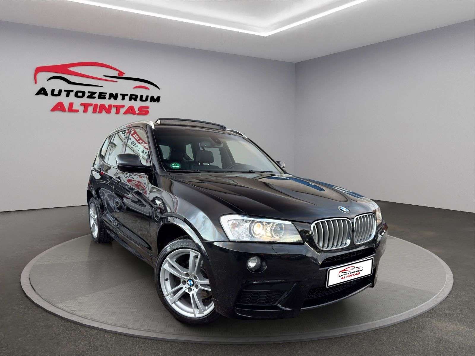 Second hand Bmw X3m 