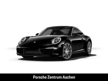 911 Carrera Black Edition Sportabgasanlage