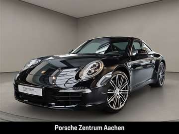 911 Carrera Black Edition Sportabgasanlage