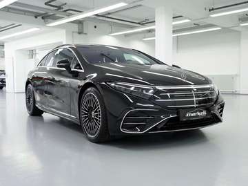 EQS 580 4Matic AMG STYLING+AMG 21" /TV TUNER/22 KW
