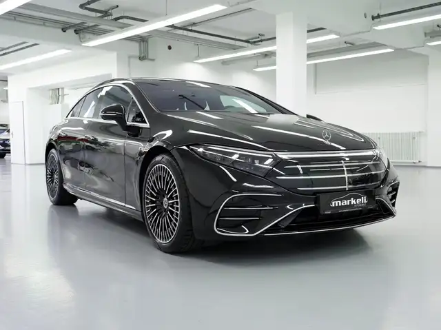 Mercedes-Benz EQS EQS 580 4Matic AMG STYLING+AMG 21" /TV TUNER/22 KW