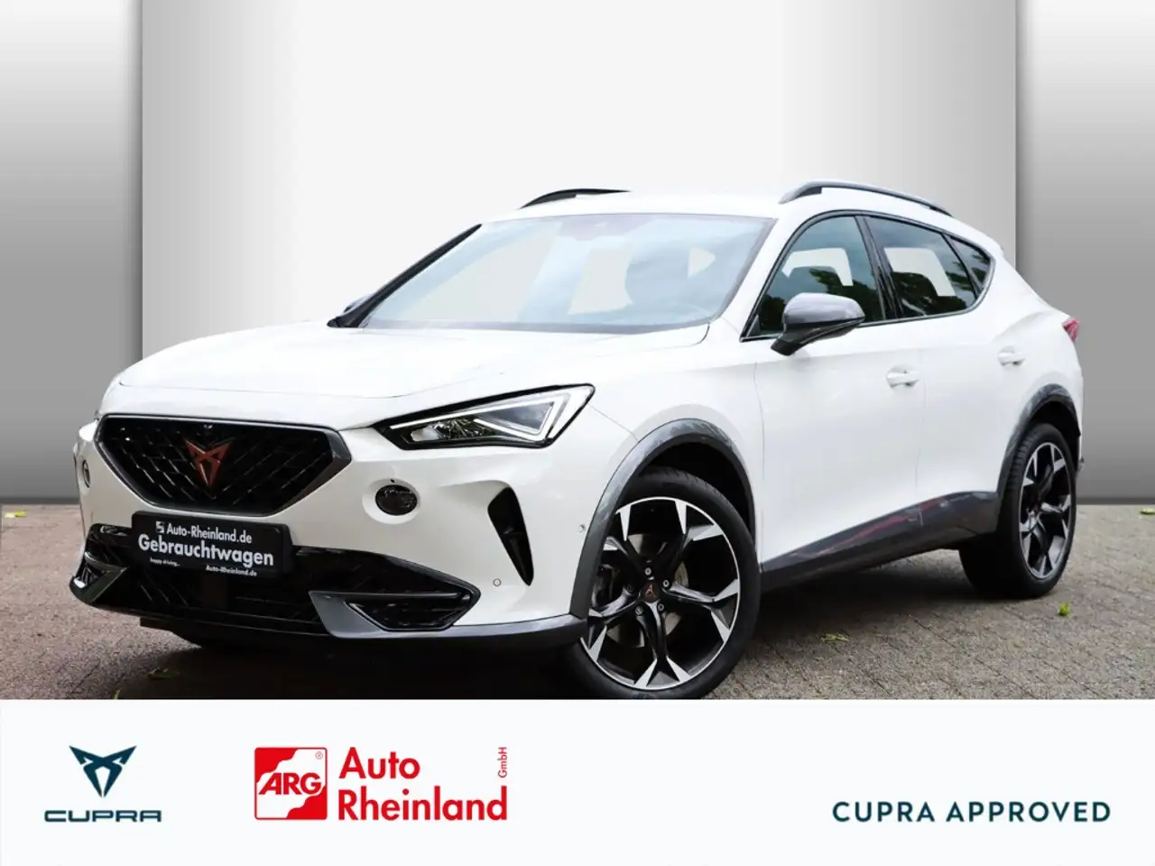 CUPRA Formentor