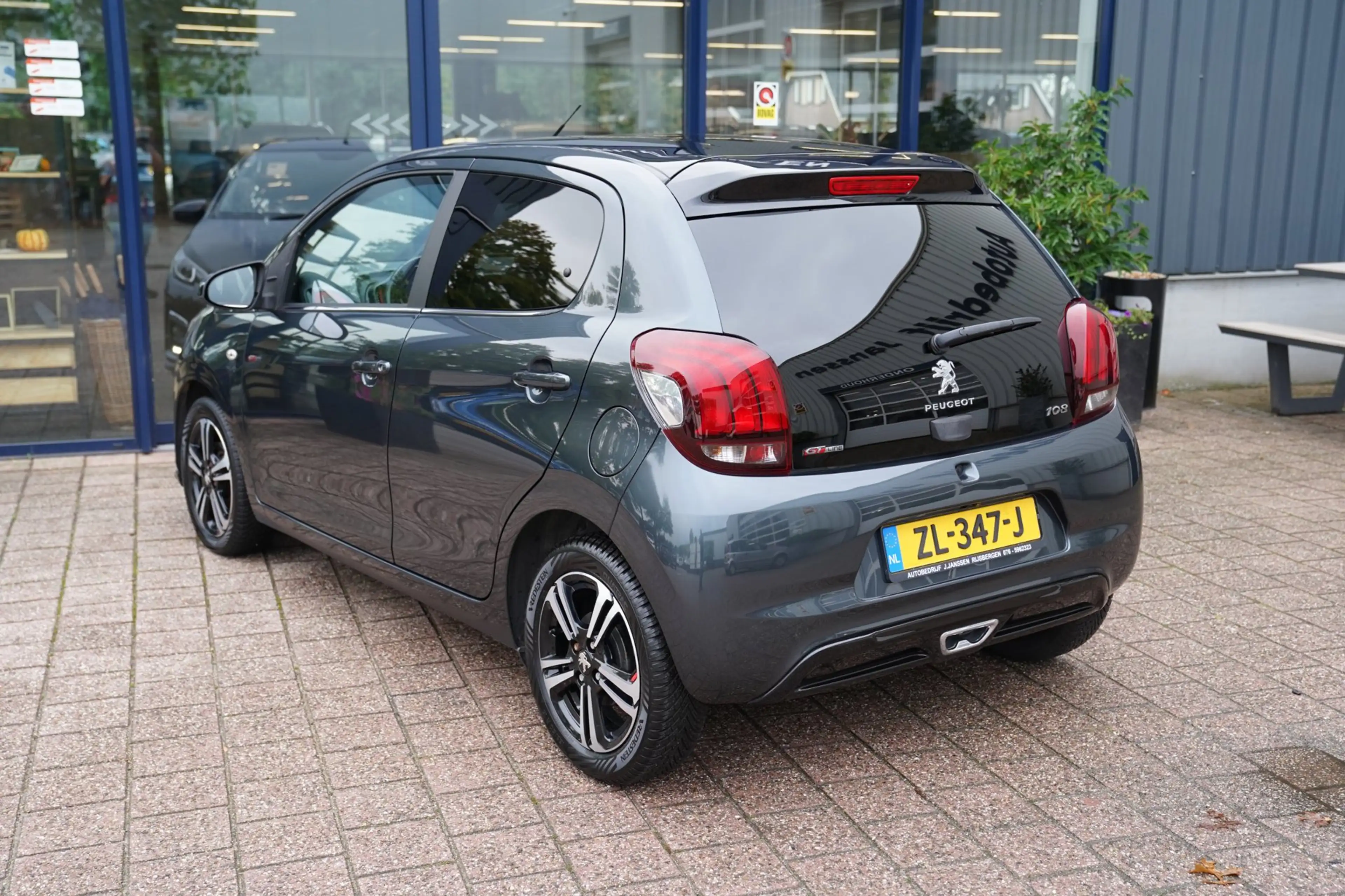 Peugeot 108 1.0 e-VTi GT-Line|Prijs rijklaar incl. 12 mnd gara — photo 12