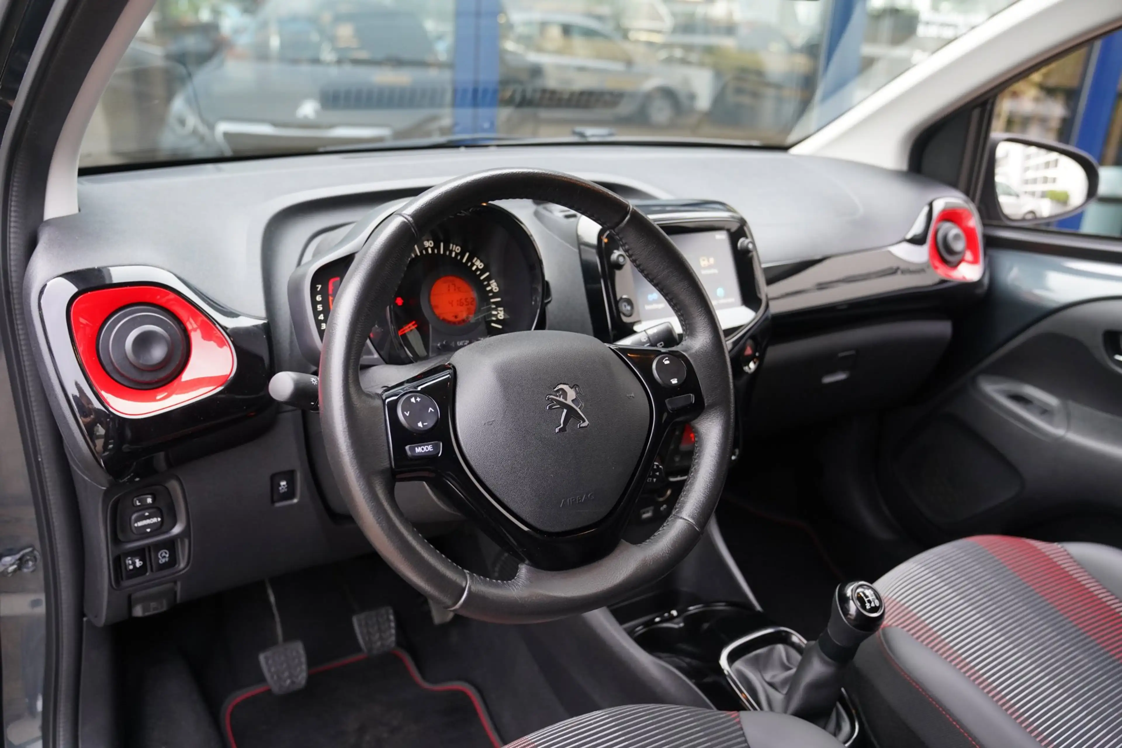 Peugeot 108 1.0 e-VTi GT-Line|Prijs rijklaar incl. 12 mnd gara — photo 15