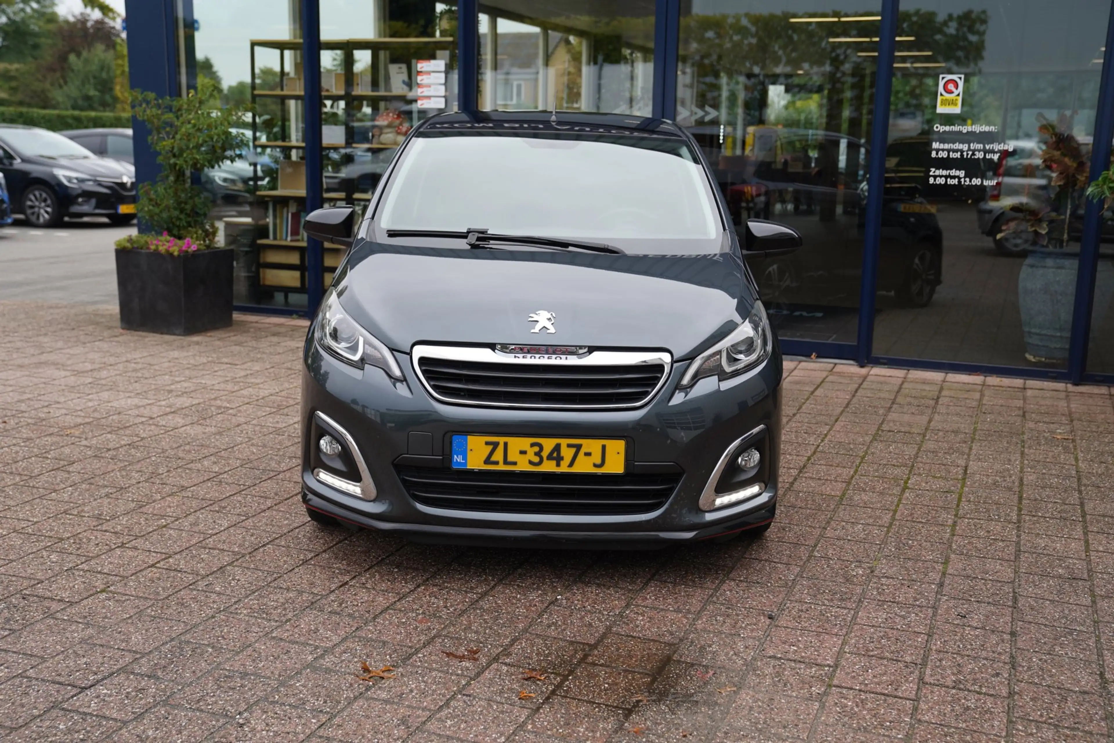 Peugeot 108 1.0 e-VTi GT-Line|Prijs rijklaar incl. 12 mnd gara — photo 7