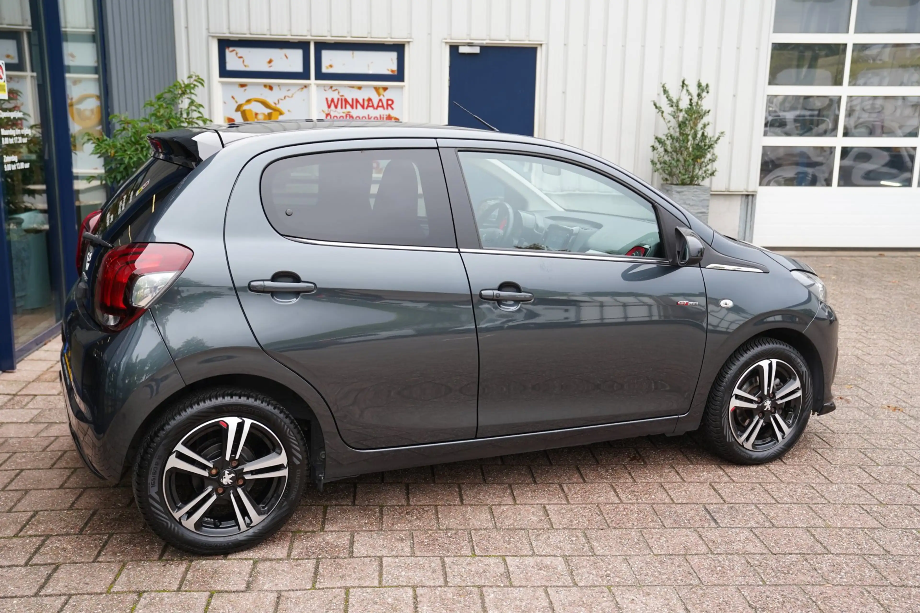 Peugeot 108 1.0 e-VTi GT-Line|Prijs rijklaar incl. 12 mnd gara — photo 6