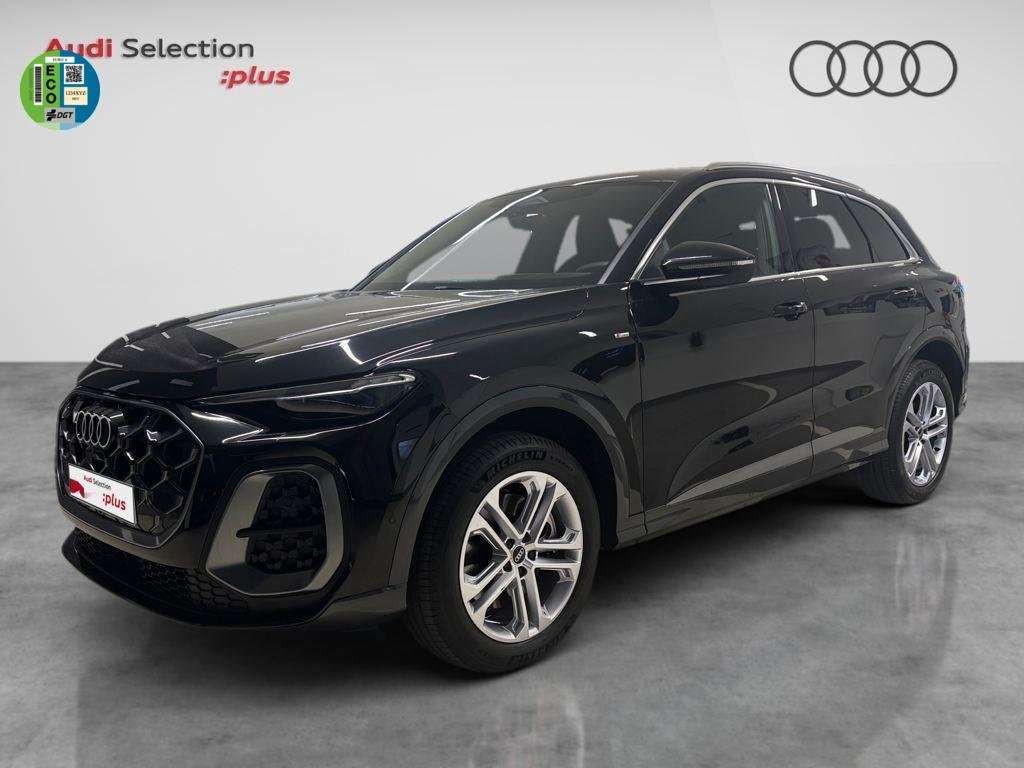 Audi Q5 2.0TDI quattro S tronic S line 150kW - foto 1