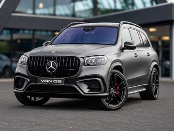 GLS d 4Matic