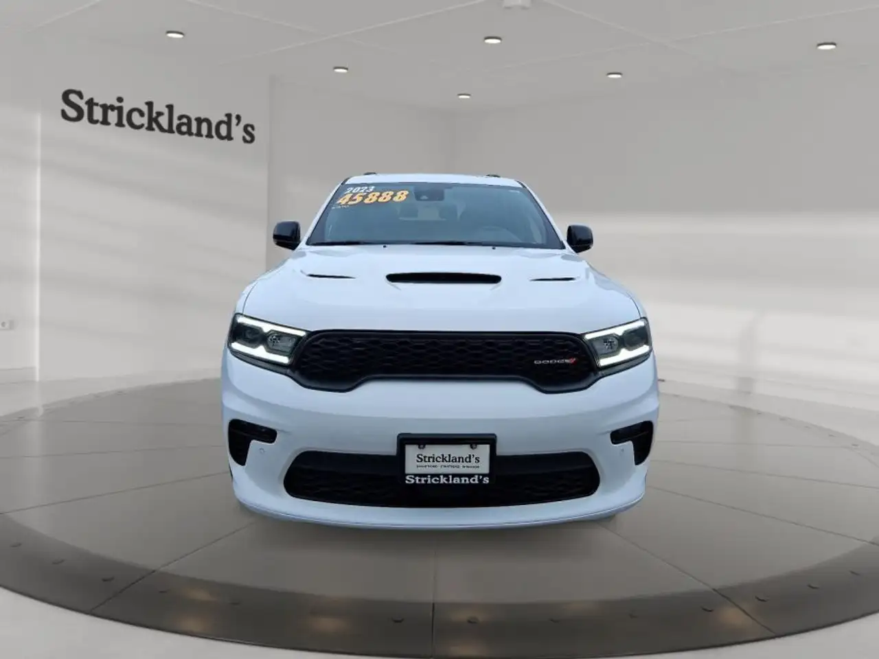 Dodge Durango photo Dodge Durango