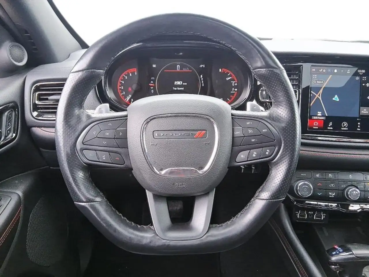 Dodge Durango photo Dodge Durango
