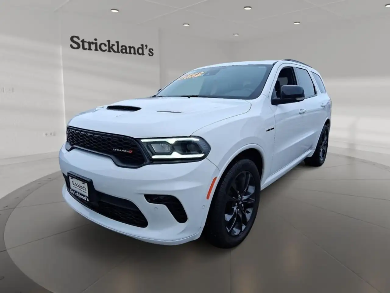 Dodge Durango photo Dodge Durango