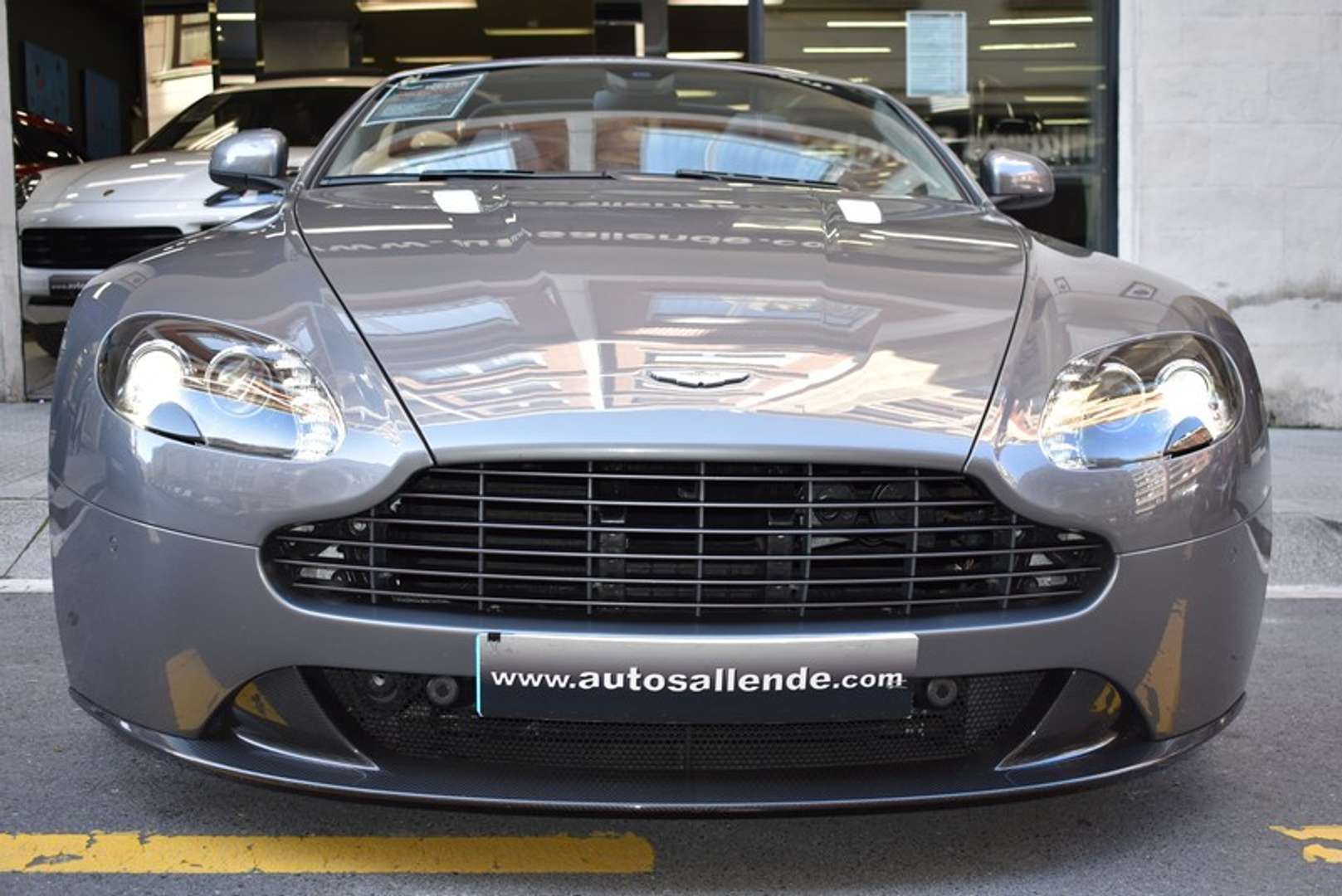 Aston Martin Vantage Roadster V8 S Sportshift II -  - Joinsteer - #4